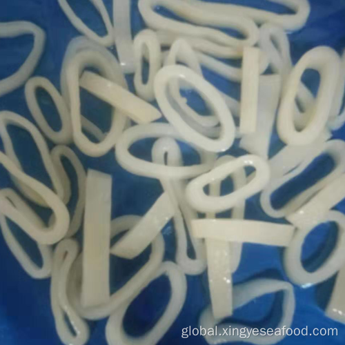 Squid Rings Woolworths Illex argentinus IQF Squid Rings Supplier